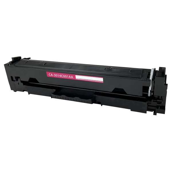Picture of Compatible 3014C001 (Canon Cartridge 055M) Magenta Toner Cartridge (no IC Chip) (2100 Yield)