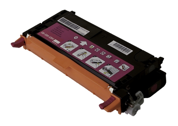 Picture of Compatible G484F (330-1200) Magenta Toner Cartridge (9000 Yield)