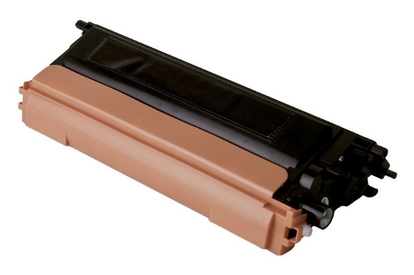 Picture of Compatible TN-110BK High Yield Black Toner Cartridge (5000 Yield)