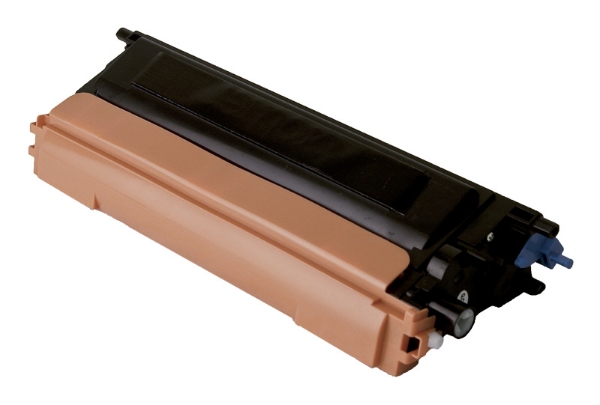 Picture of Compatible TN-110C High Yield Cyan Toner Cartridge (4000 Yield)