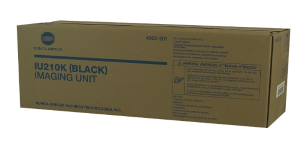 Picture of Konica Minolta 4062201 Black Drum Unit (70000 Yield)