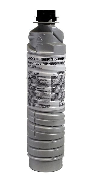 Picture of Ricoh 884922 (Type 4500A) Black Copier Cartridge (30000 Yield)