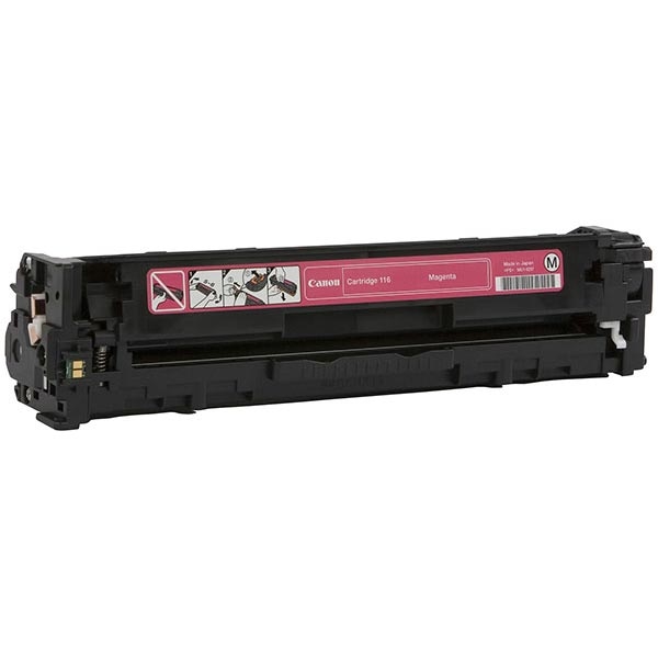 Picture of Canon 1978B001AA (Canon 116) Magenta Laser Toner Cartridge