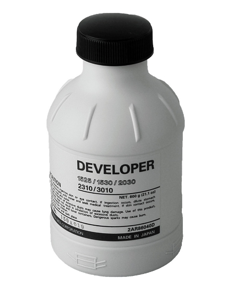 Picture of Copystar 37016111 Black Developer