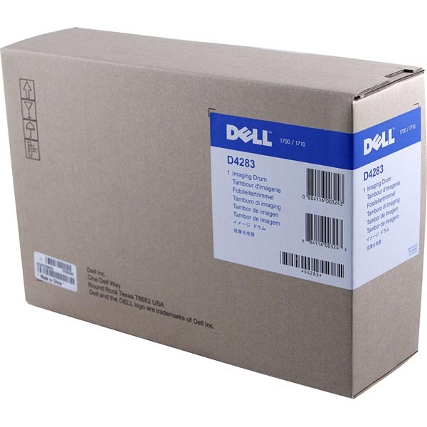 Picture of Dell W5389 (310-5404) Black Toner Cartridge