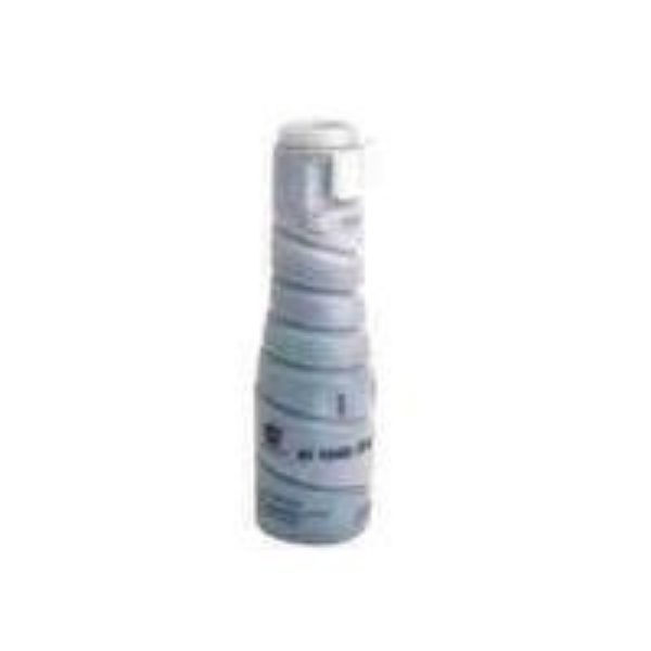 Picture of Konica Minolta 8936-202 (Type 204A) Black Copier Toner