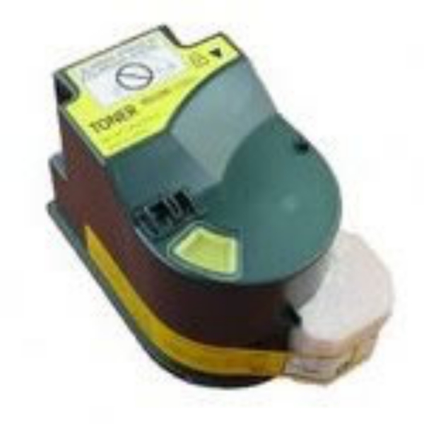 Picture of Konica Minolta 8937-906 (Type K4A) Yellow Toner
