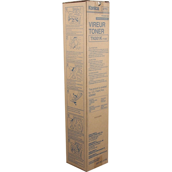 Picture of Konica Minolta 950-246 Black Copier Toner