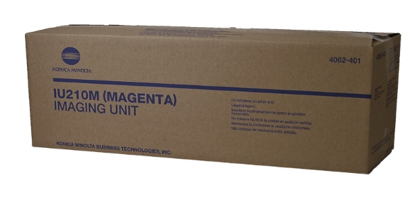 Picture of Konica Minolta 4062401 Magenta Drum Unit