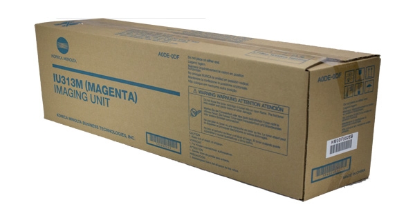 Picture of Konica Minolta A0DE0DF (IU313M) Magenta Drum Unit