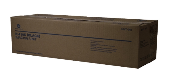 Picture of Konica Minolta 4047201 (IU410K) Black Drum Unit