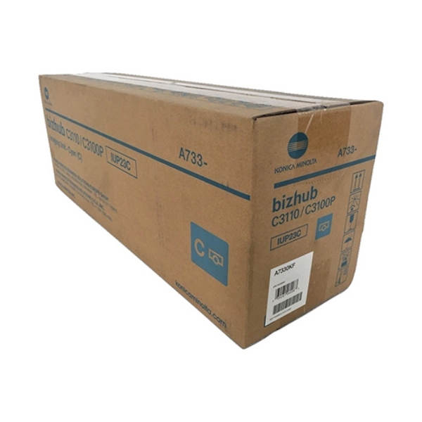 Picture of Konica Minolta A7330KF (IUP23C) Cyan Drum