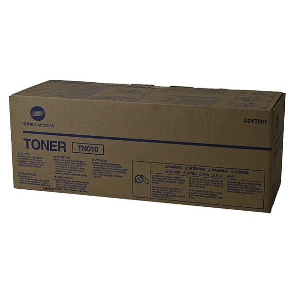 Picture of Konica Minolta 02UJ Black Toner Cartridge