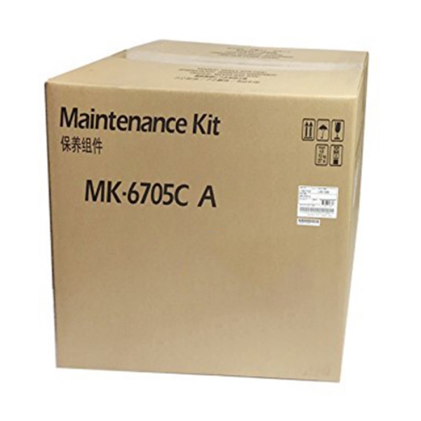 Picture of Kyocera Mita 1702LF7US1 (MK-6705C) Maintenance Kit