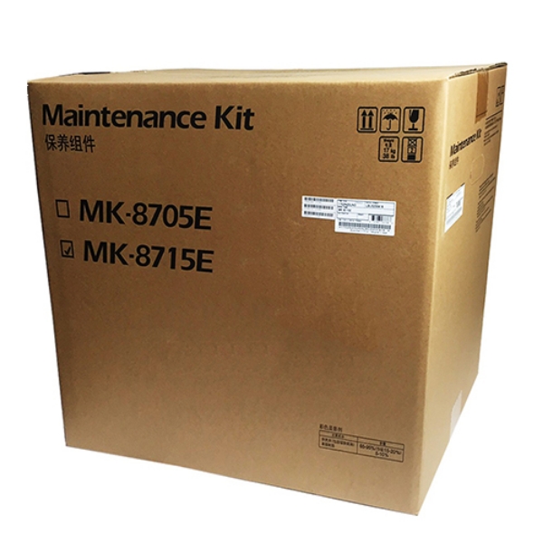 Picture of Kyocera Mita 1702N20UN3 (MK-8715E) Maintenance Kit