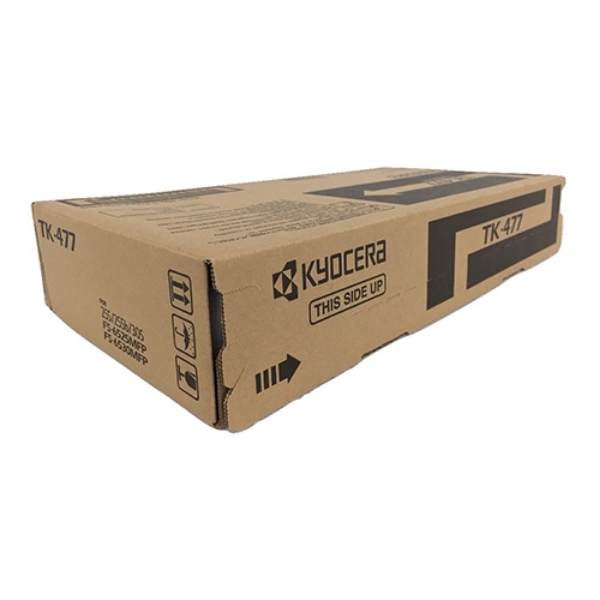 Picture of Kyocera Mita 1T02K30US0 (TK-477) Black Toner