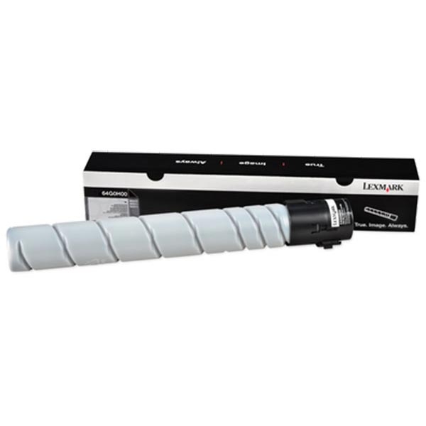 Picture of Lexmark 64G0H00 High Yield Black Toner