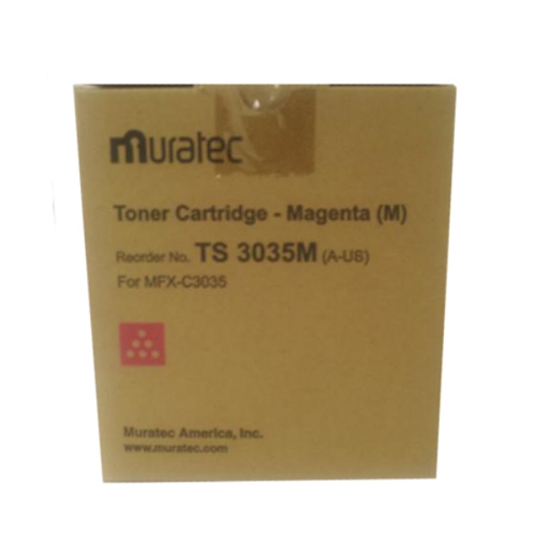 Picture of Muratec TS3035M Magenta Toner