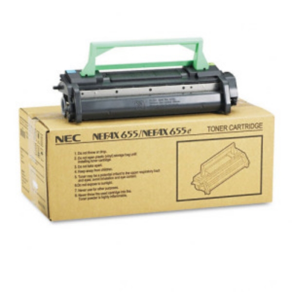 Picture of NEC S-2534 Black Toner Cartridge