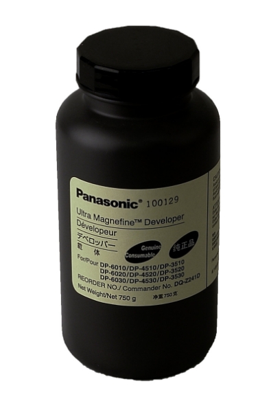 Picture of Panasonic DQ-Z241D Black Developer