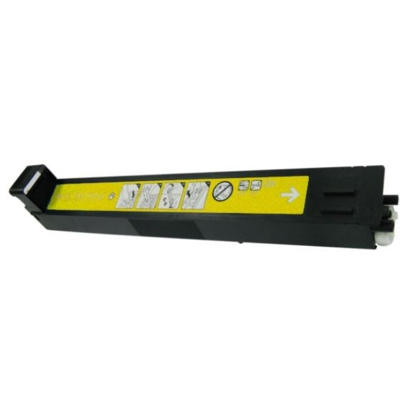Picture of Compatible CB382A (HP 824A) Magenta Toner Cartridge (21000 Yield)