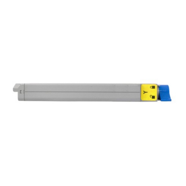 Picture of Compatible 106R01079 Yellow Toner Cartridge (18000 Yield)