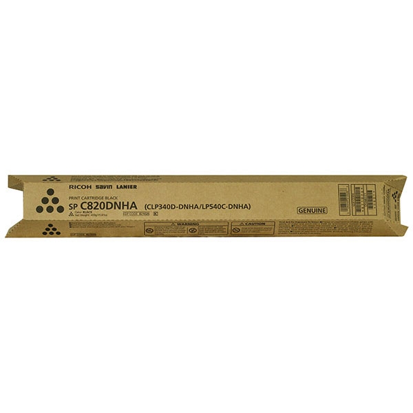 Picture of Ricoh 821026 Black Toner Cartridge