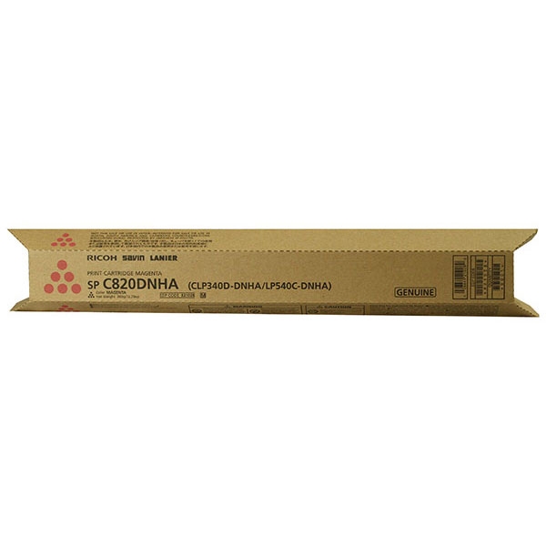 Picture of Ricoh 821028 Magenta Toner Cartridge