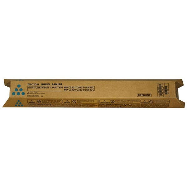 Picture of Ricoh 841423 Cyan Toner Cartridge