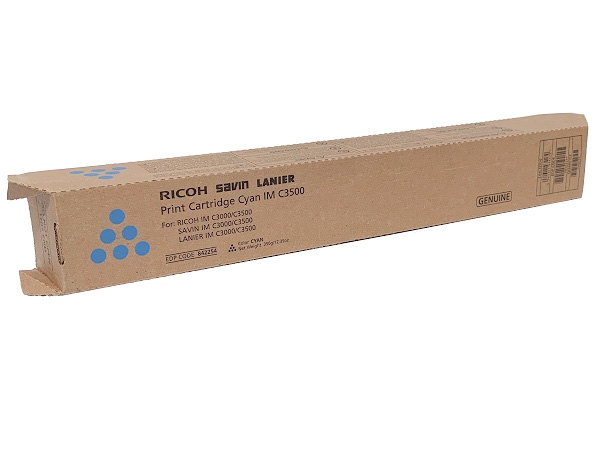 Picture of Ricoh 842254 Yellow Toner Cartridge
