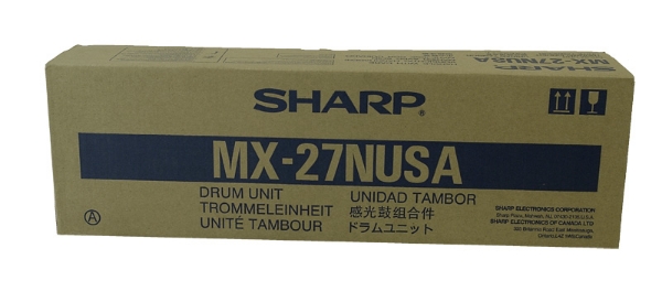 Picture of Sharp MX-27NUSA Black Drum Unit