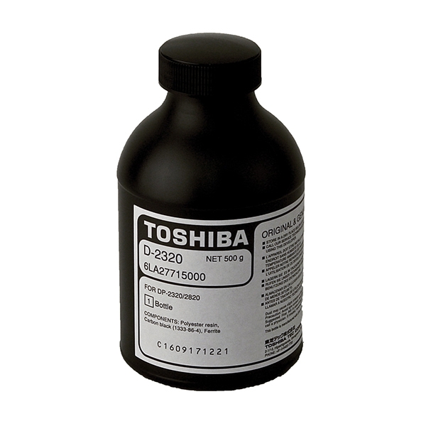 Picture of Toshiba 6LA27715000 (D2320) Black Developer