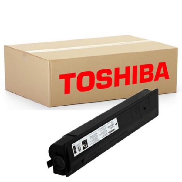 Picture of Toshiba TFC200UK Black Toner Cartridge