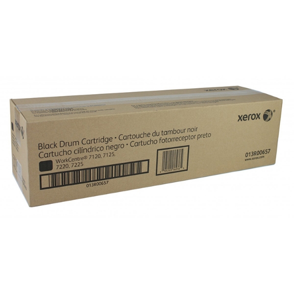 Picture of Xerox 013R00657 (13R657) Black Imaging Drum