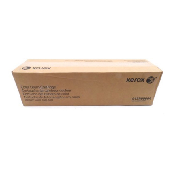Picture of Xerox 013R00664 (13R664) Black Drum Cartridge