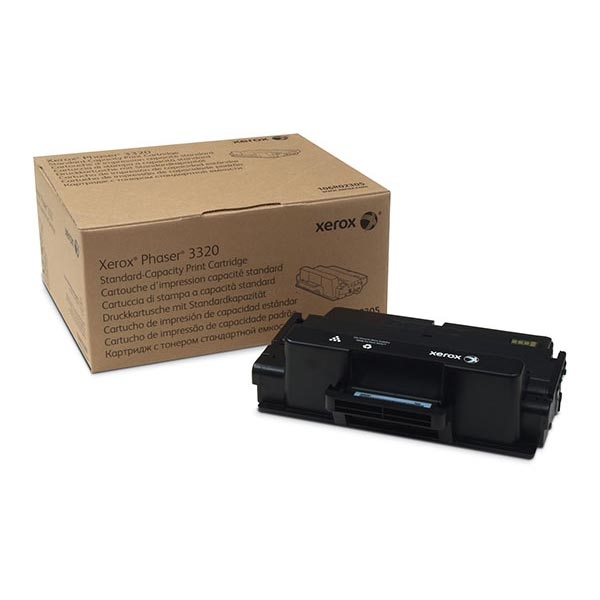 Picture of Xerox 106R02305 High Yield Black Toner