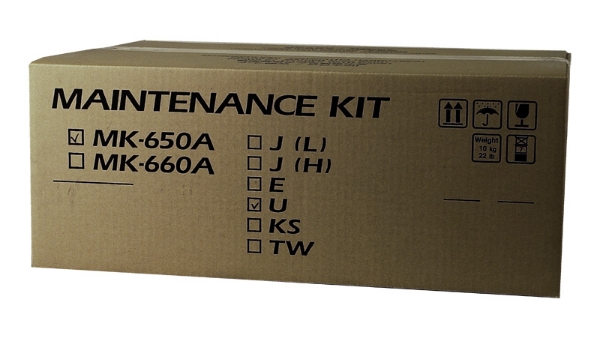 Picture of Copystar 1702FB7US0 (MK-650A) Maintenance Kit