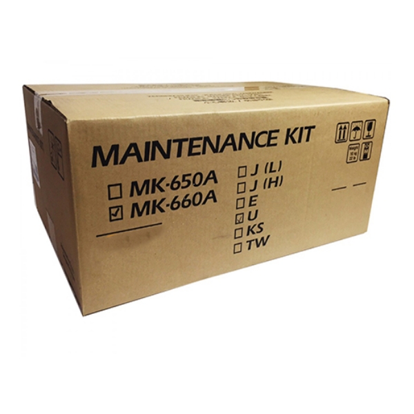 Picture of Copystar 1702KP7US0 (MK-660A) Maintenance Kit