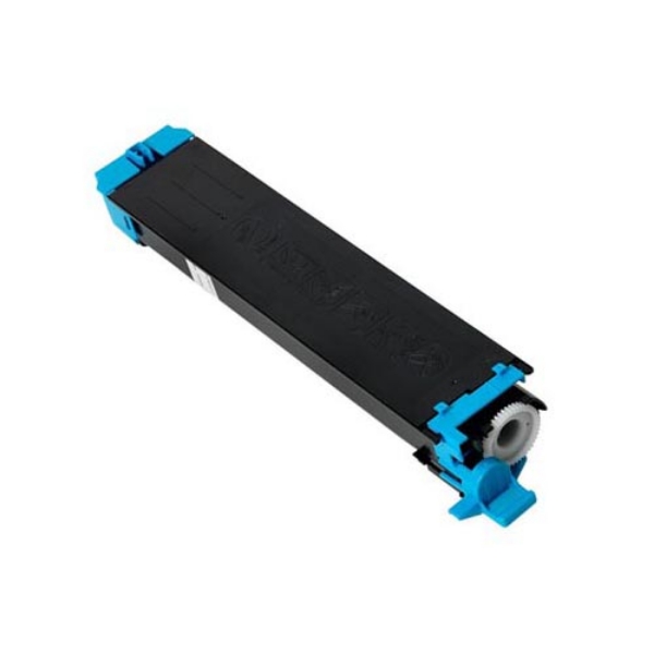 Picture of Compatible MX-C40NTC Cyan Toner Cartridge (10000 Yield)